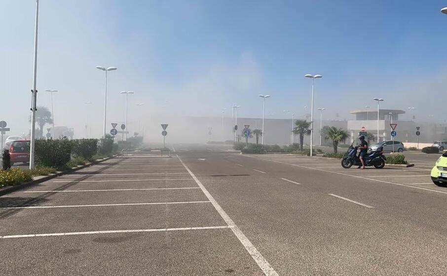 l emergenza a sestu