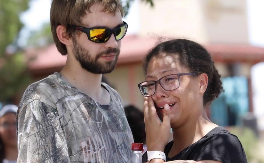 sparatoria in texas