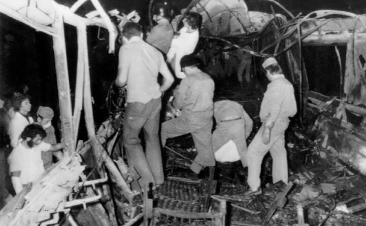 accaddeoggi 4 agosto 1974 la tragedia dell italicus (ansa)