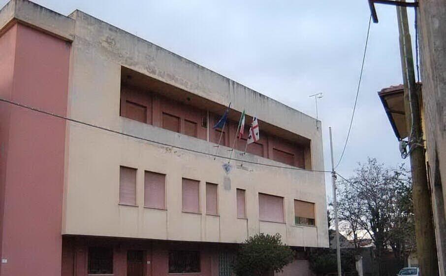 il comune di samassi (archivio l unione sarda)