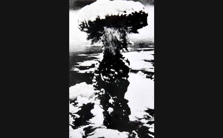 siamo alle battute conclusive della seconda guerra mondiale