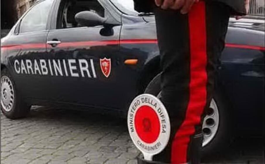 carabinieri (archivio l unione sarda)
