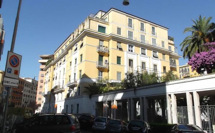 lo stabile in cui avvenuto l assassinio