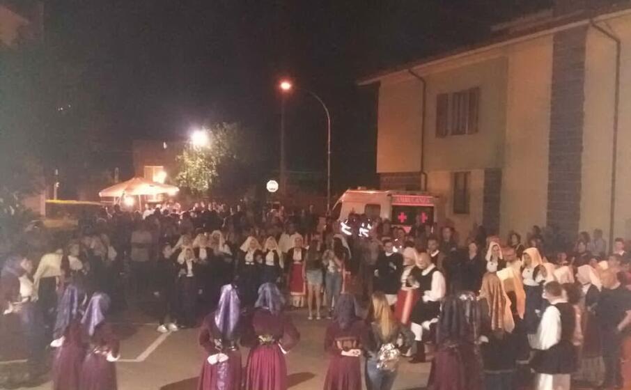 una passata edizione (foto l unione sarda orbana)
