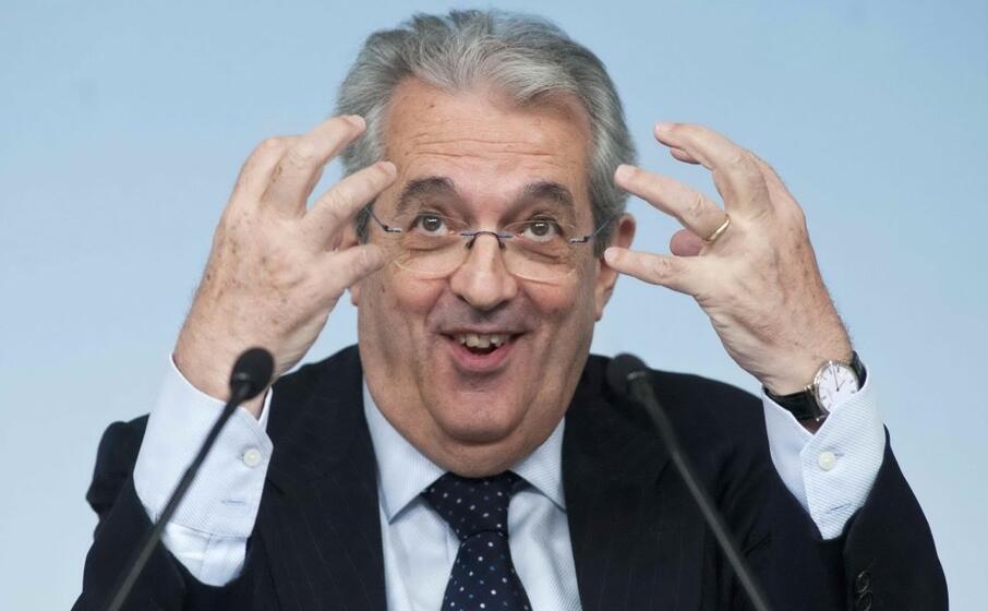 durante la conferenza stampa al termine del consiglio dei ministri a palazzo chigi il 31 maggio 2013