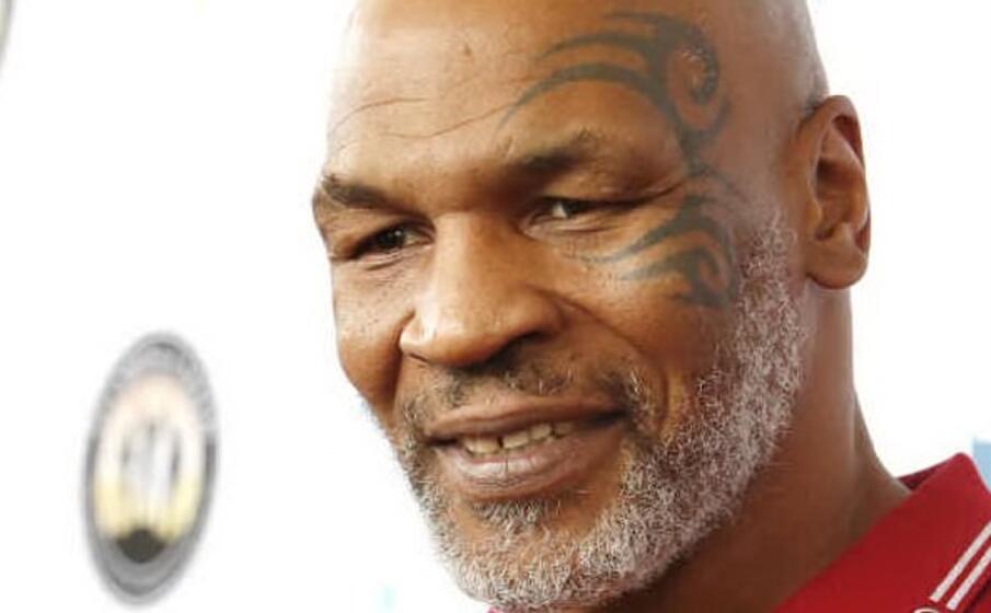 mike tyson (ansa)
