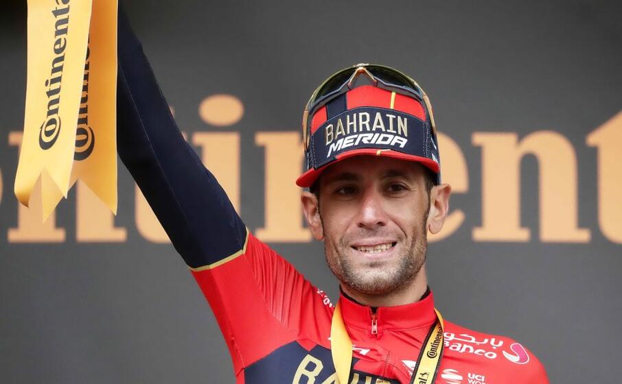vincenzo nibali (ansa)