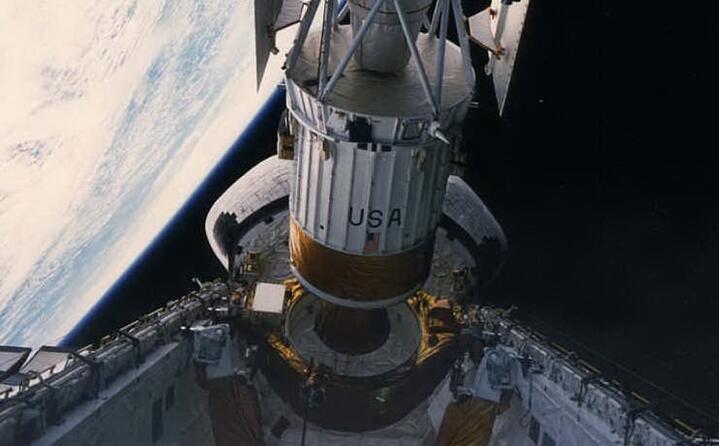 accaddeoggi 10 agosto 1990 la sonda magellano arriva su venere