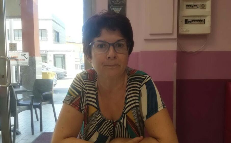antonella veri (foto l unione sarda)