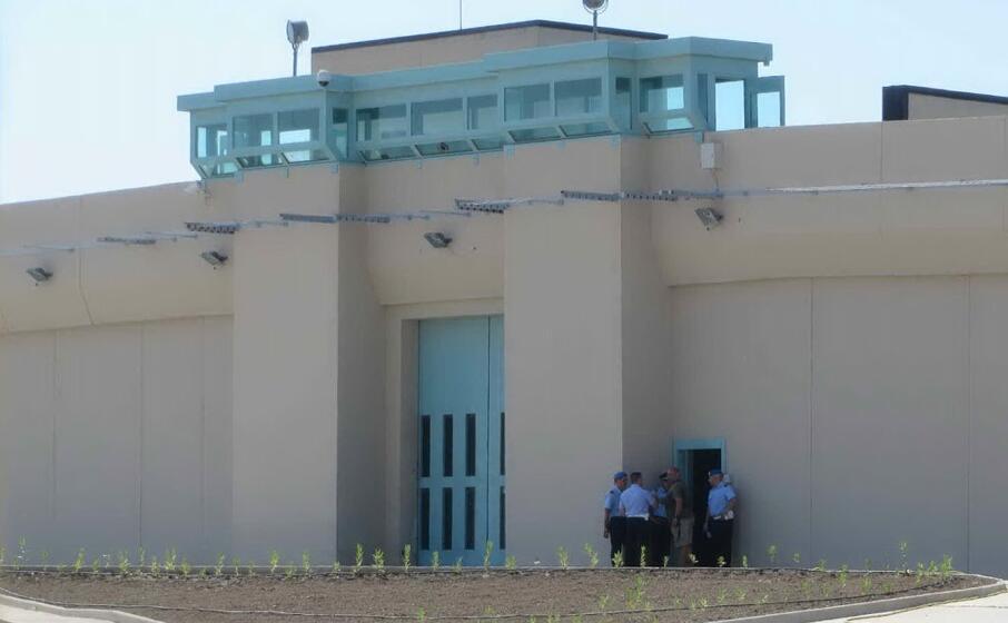il carcere di bancali (archivio l unione sarda)
