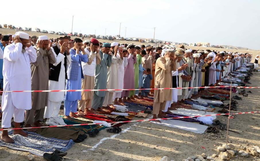il sacrificio in afghanistan