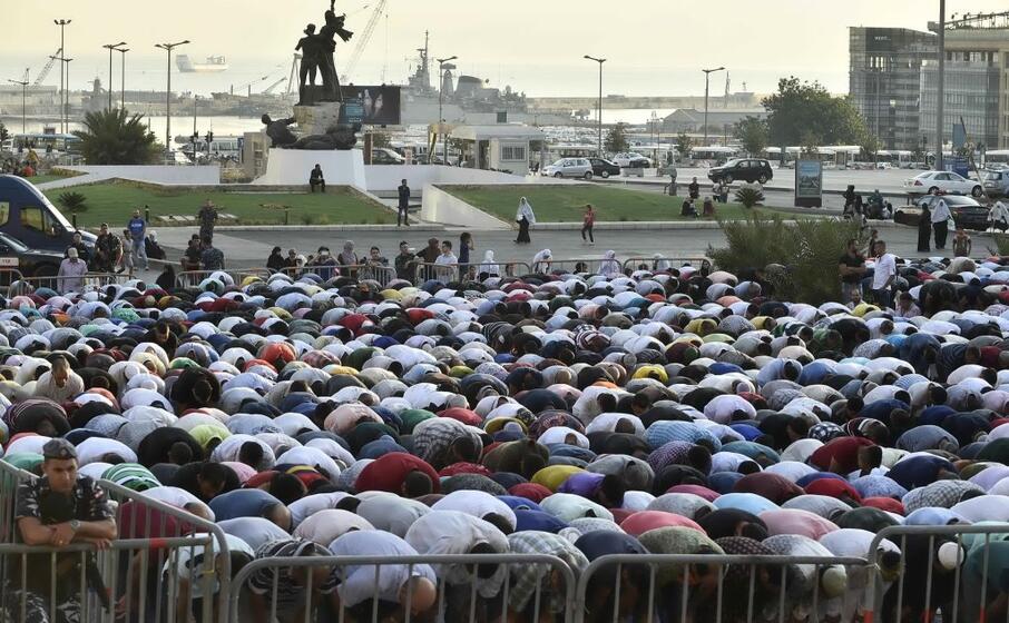 l islam festeggia l al adha