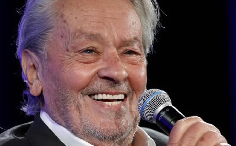 alain delon (ansa)
