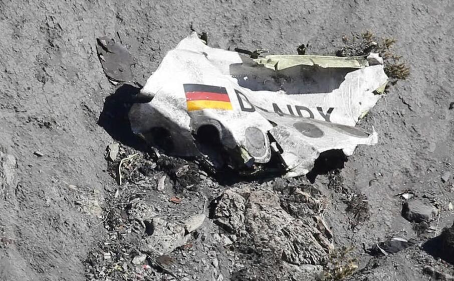 un immagine dal luogo della tragedia (ansa)