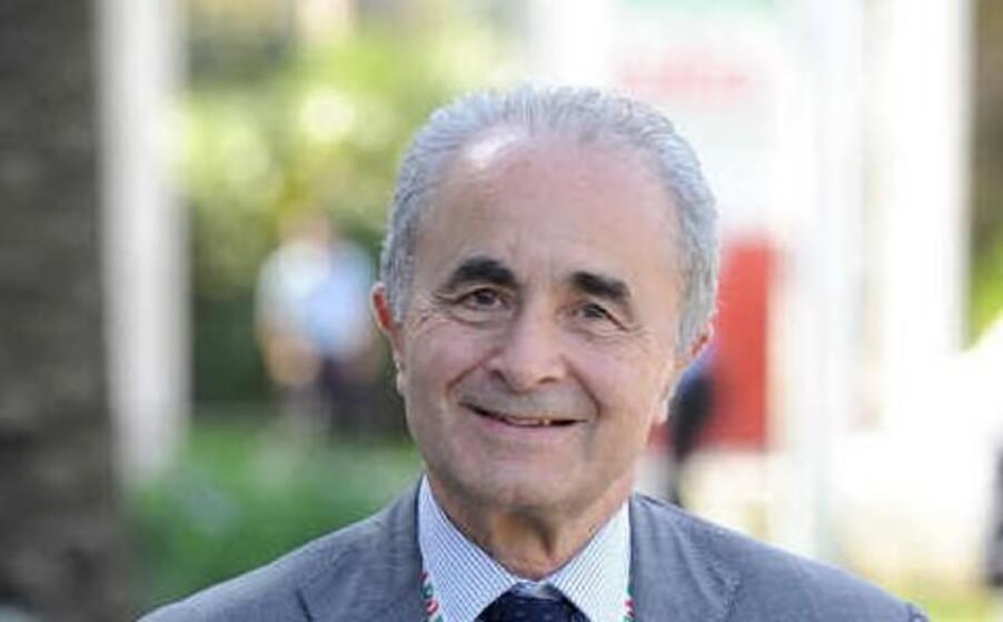 arturo parisi (ansa)
