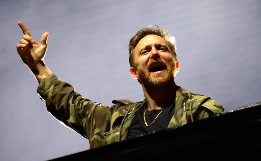 david guetta (ansa)