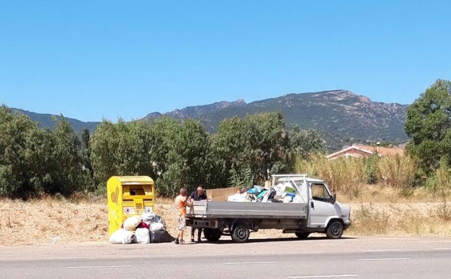 (foto l unione sarda murgana)