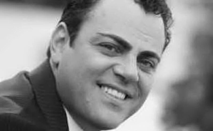 giuseppe buzzo (archivio l unione sarda)