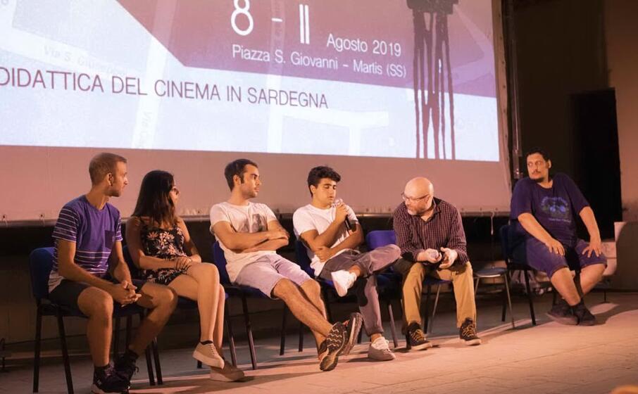 il gruppo vincitore (foto ufficio stampa)