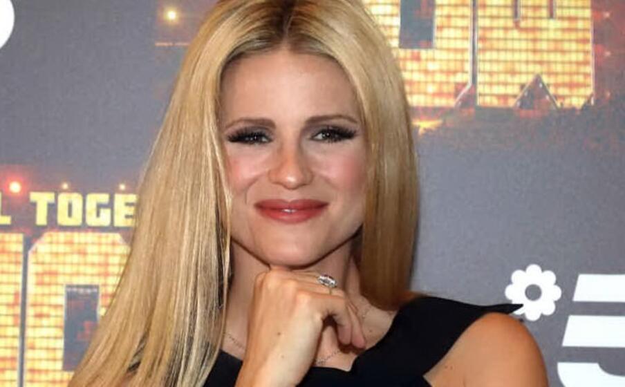 michelle hunziker (ansa)