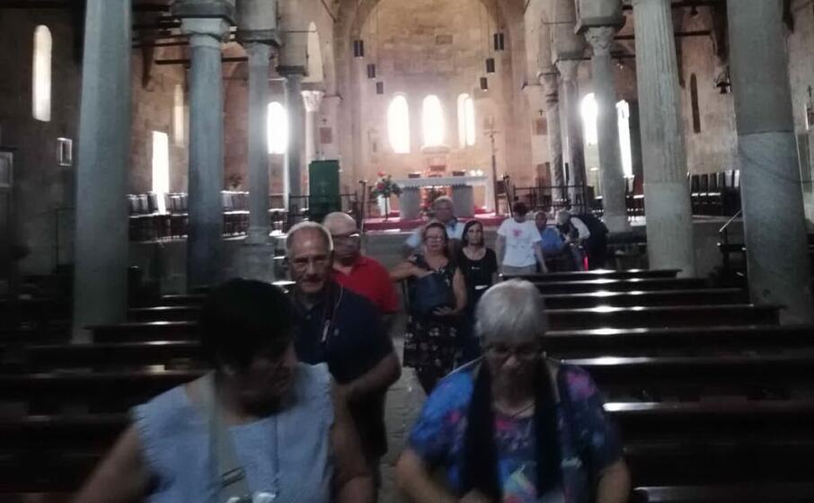 pellegrini (foto l unione sarda orbana)