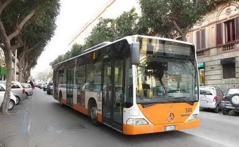 un bus ctm (archivio l unione sarda)