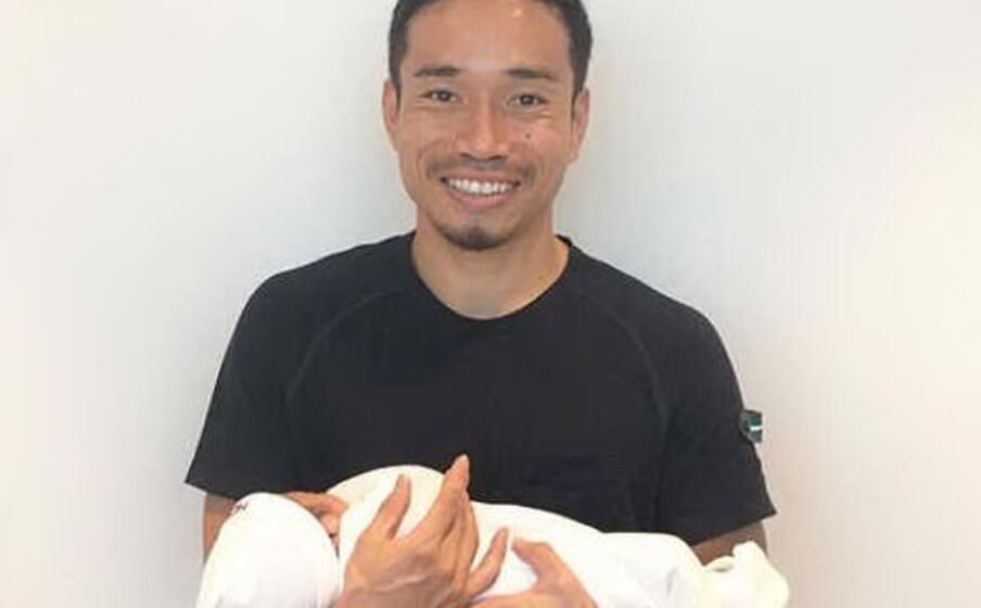 yuto nagatomo (foto instagram)