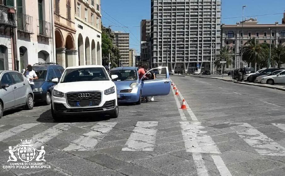 (foto polizia municipale)