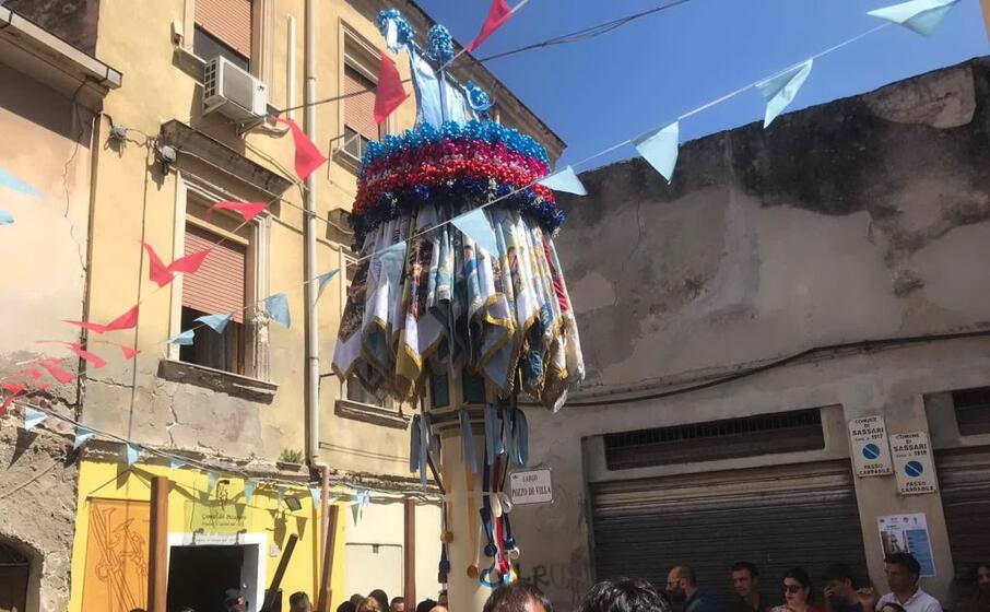 il candeliere dei piccapietre