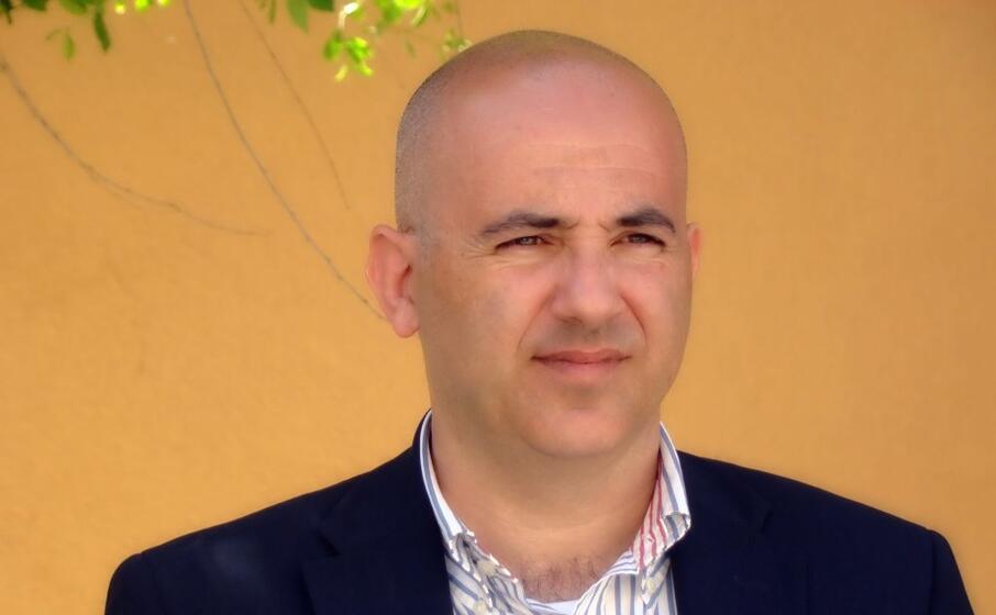 il sindaco fabio albieri (archivio l unione sarda)