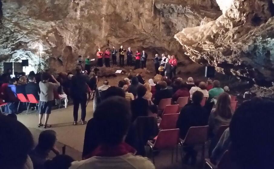 la scorsa edizione (foto l unione sarda farris)