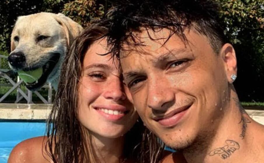 lo scatto postato da ultimo (foto da instagram)