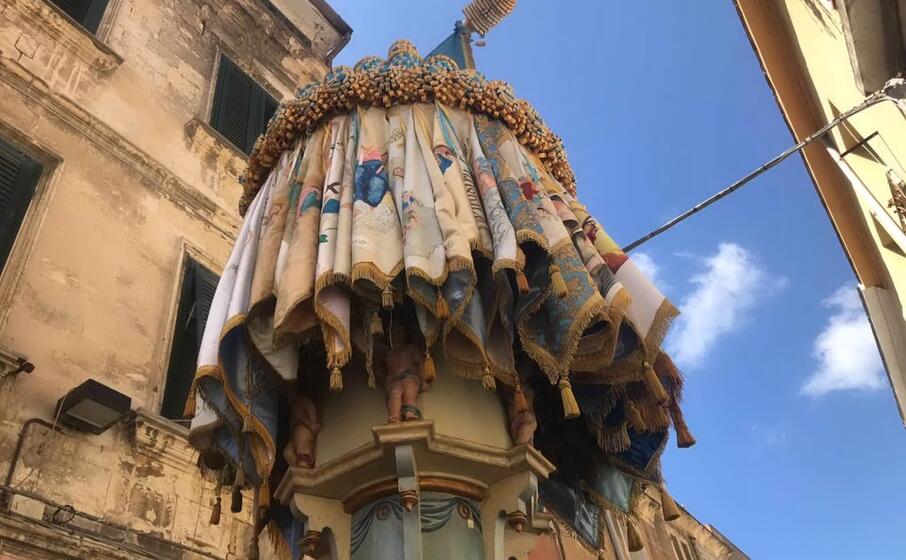un dettaglio