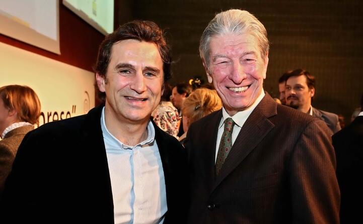 alex zanardi e felice gimondi