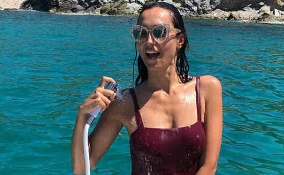 caterina balivo (foto instagram)