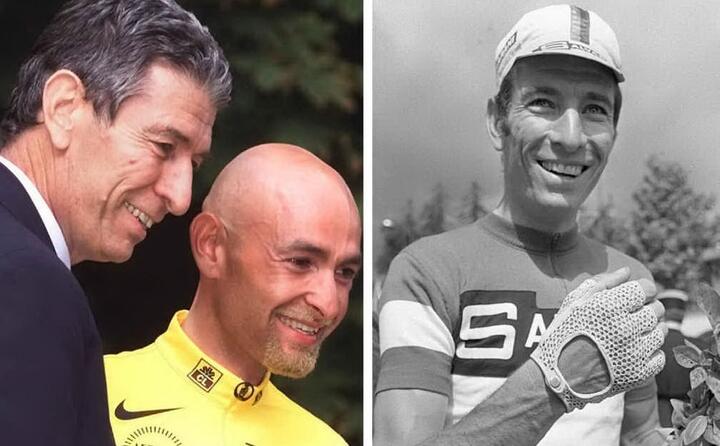 ciclismo in lutto addio felice gimondi