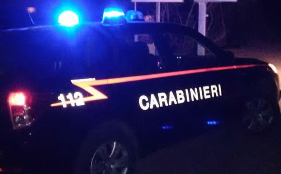 i carabinieri a tortol