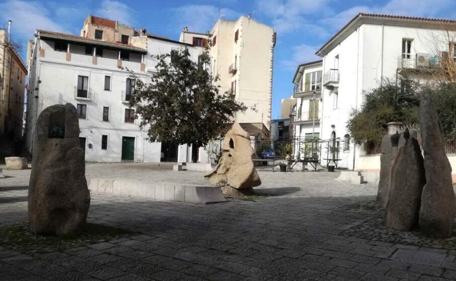 il man di nuoro (ansa)