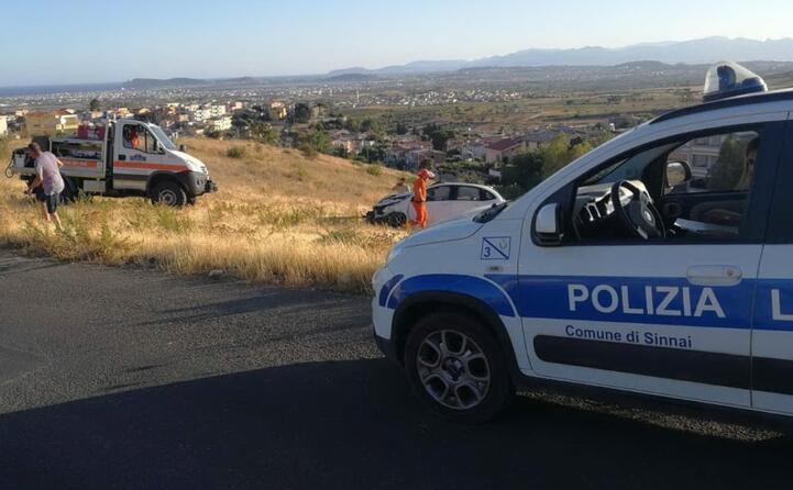 l intervento della polizia