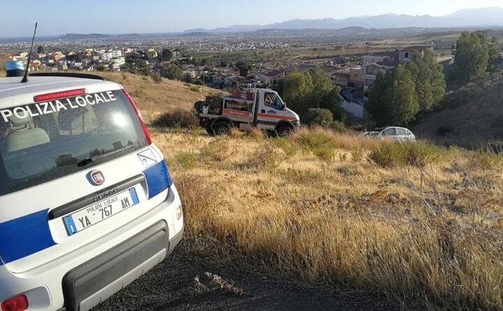 la donna una 54enne in codice rosso al brotzu di cagliari