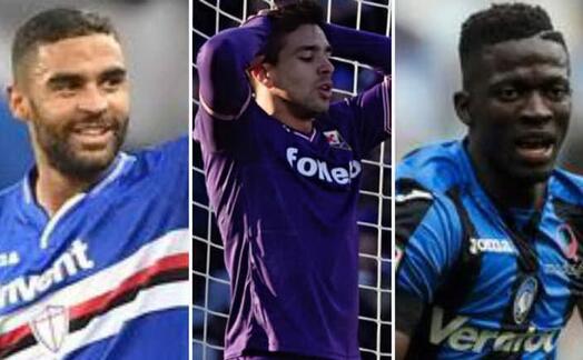 defrel simeone e barrow (ansa)