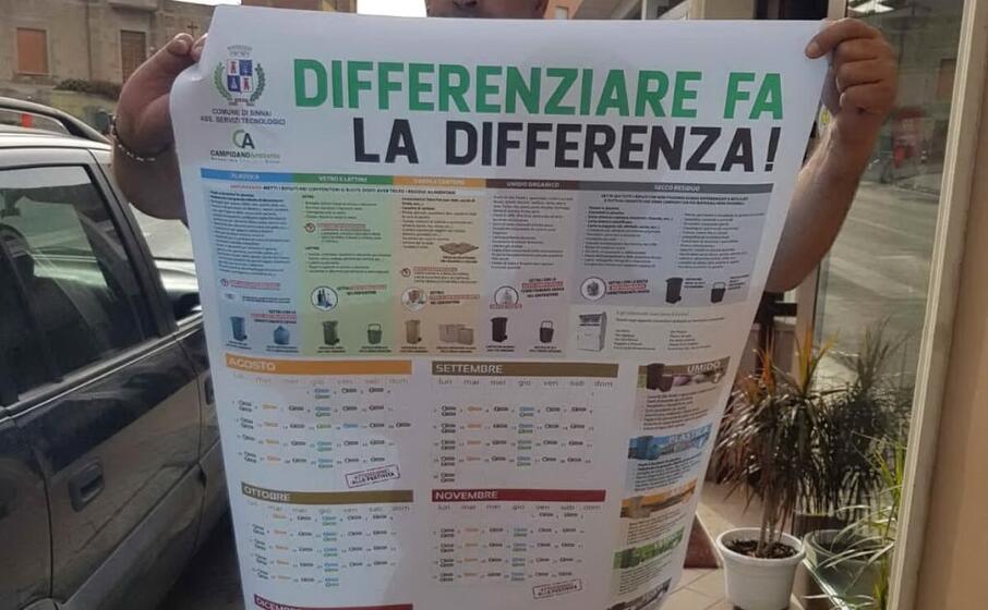 (foto l unione sarda serreli)