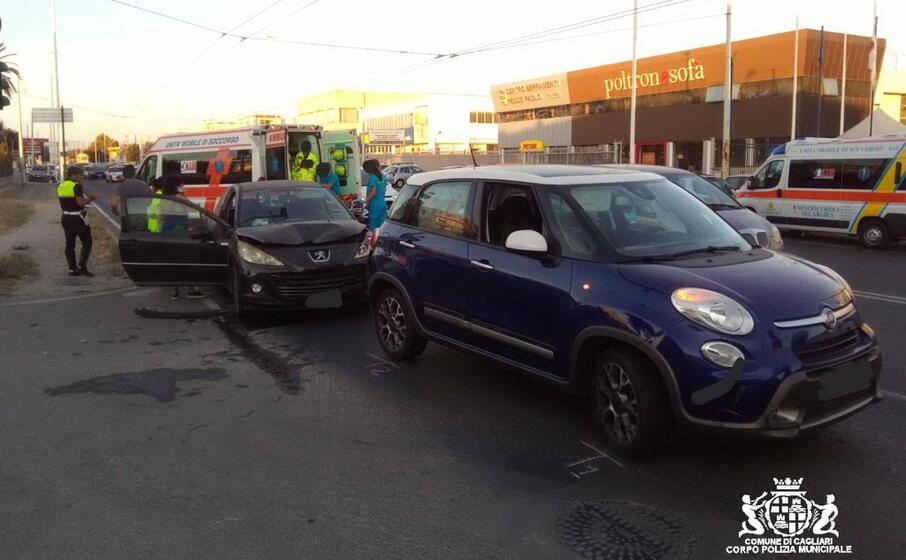il luogo dell incidente