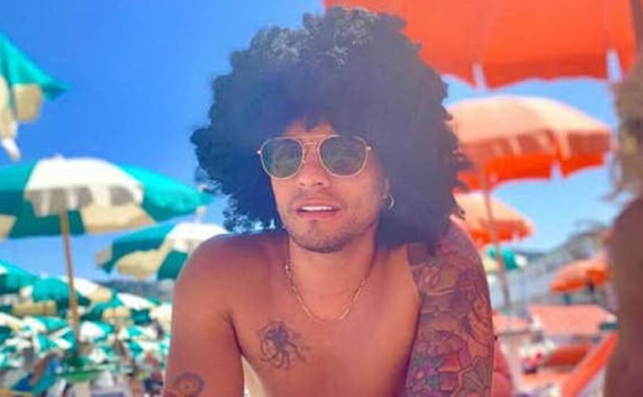 marco carta (foto instagram)