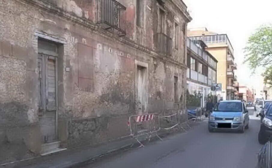 via marconi a quartu (archivio l unione sarda)