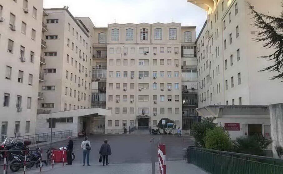 l ospedale di sassari (archivio l unione sarda)