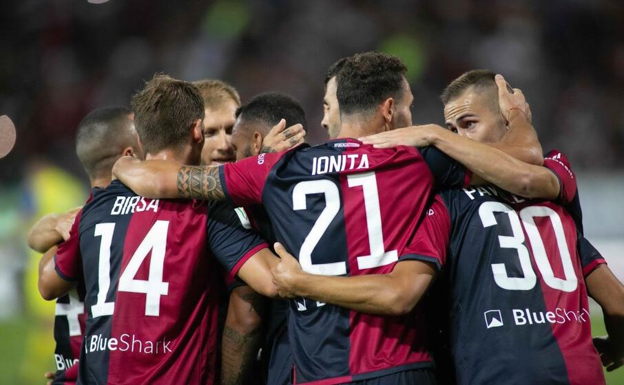 la gioia dei rossobl (cagliari twitter)