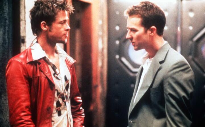 nel film diretto da david fincher recita al fianco di brad pitt (ansa)