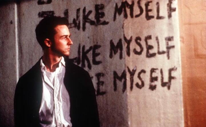 tra le sue interpretazioni pi celebri quella in fight club (ansa)
