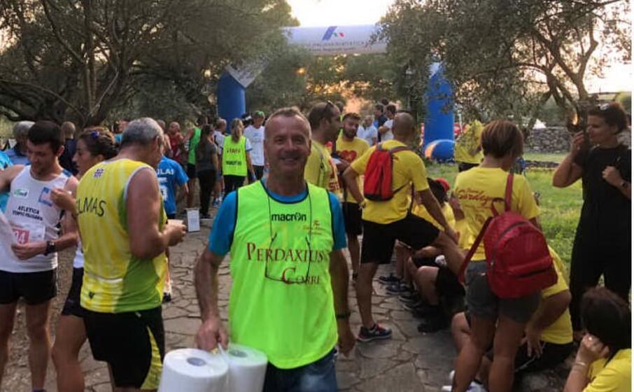 un immagine dalla scorsa edizione (foto l unione sarda serreli)